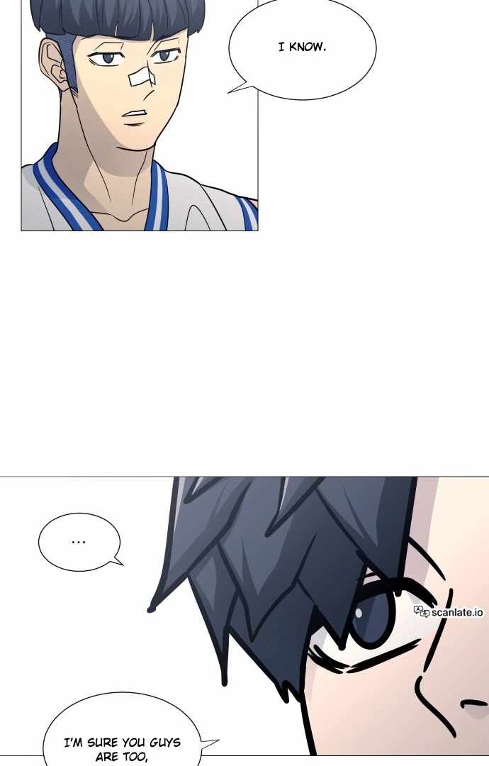 Garbage Time – Basketball Underdogs Ch.141 p45