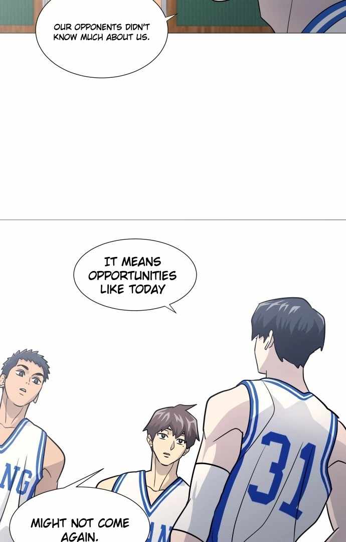 Garbage Time – Basketball Underdogs Ch.141 p49