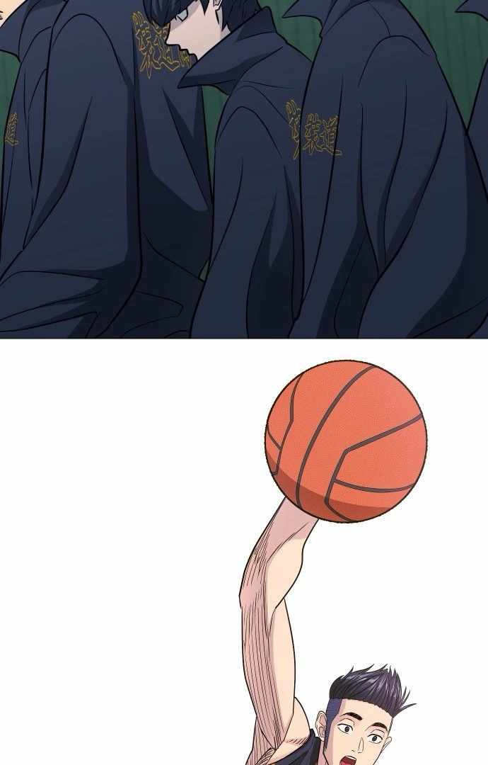 Garbage Time – Basketball Underdogs Ch.141 p6