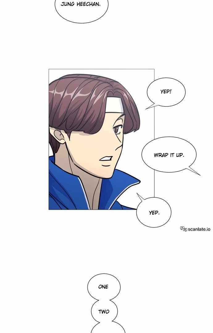 Garbage Time – Basketball Underdogs Ch.141 p54