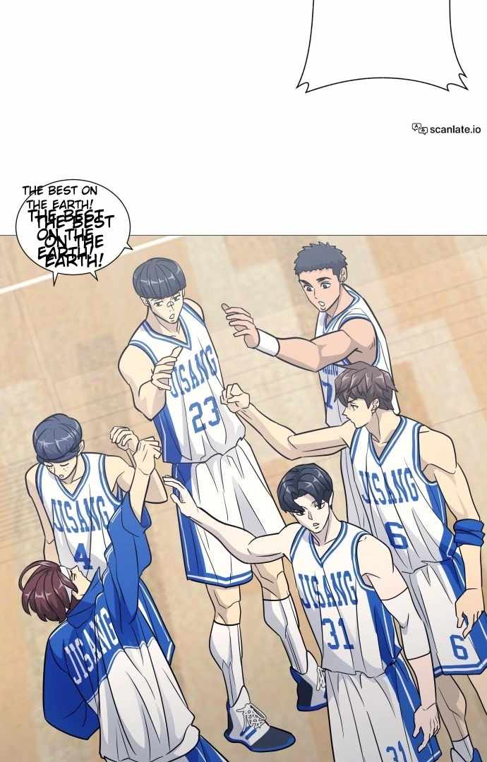 Garbage Time – Basketball Underdogs Ch.141 p56