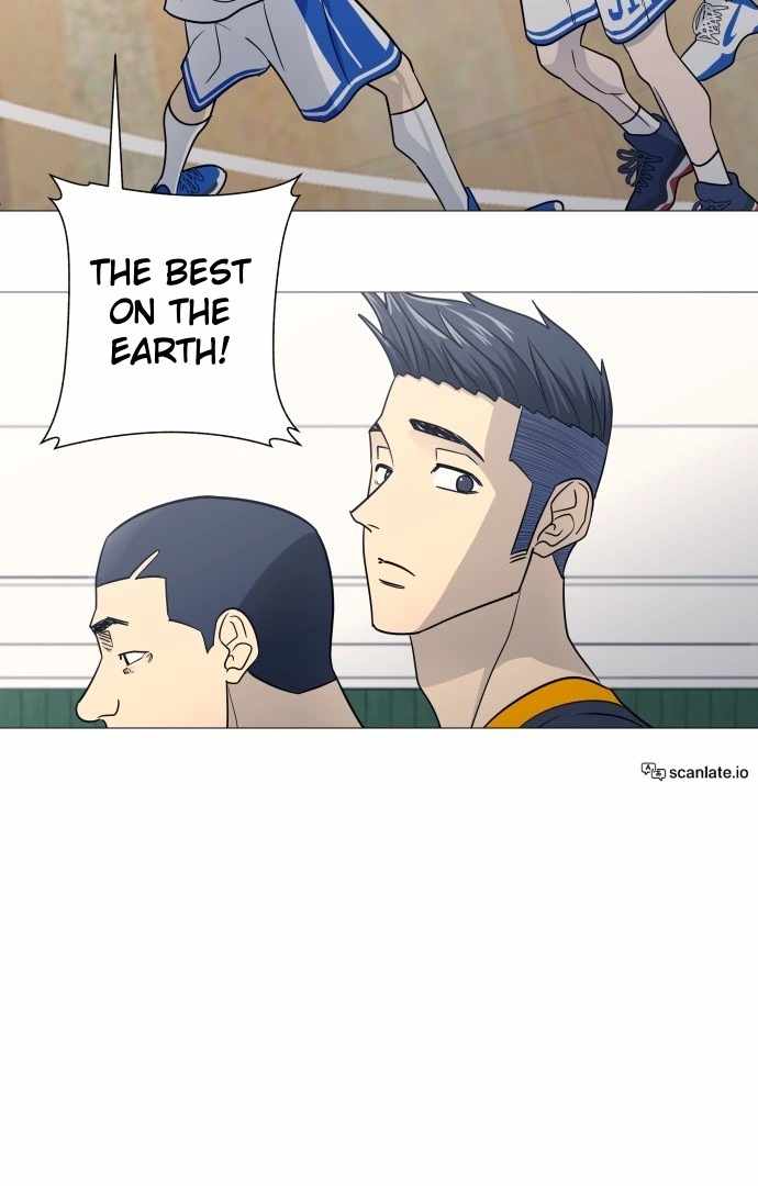 Garbage Time – Basketball Underdogs Ch.141 p57