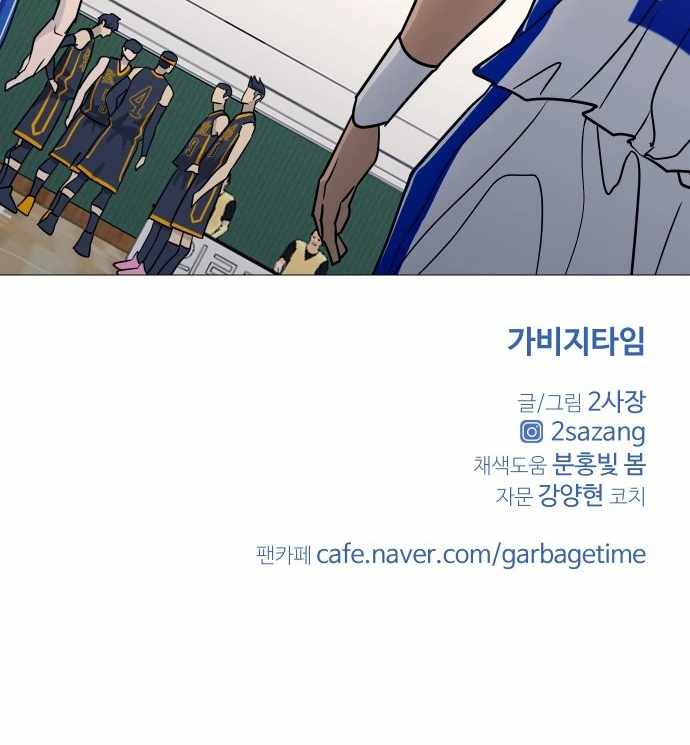 Garbage Time – Basketball Underdogs Ch.141 p59