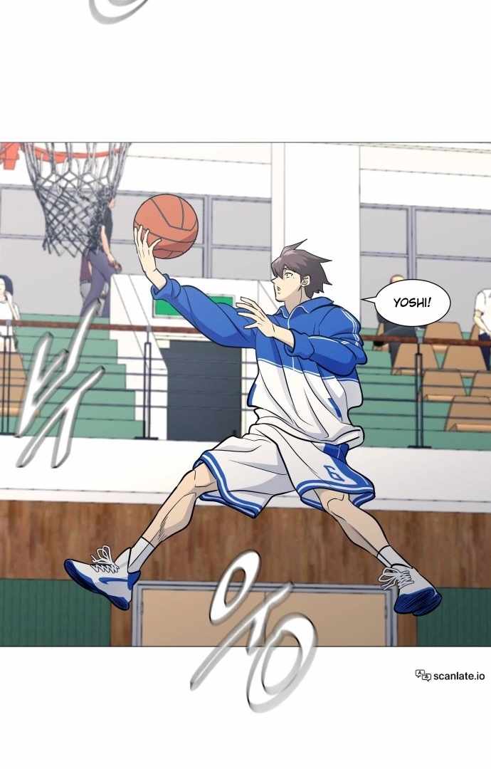 Garbage Time – Basketball Underdogs Ch.141 p9