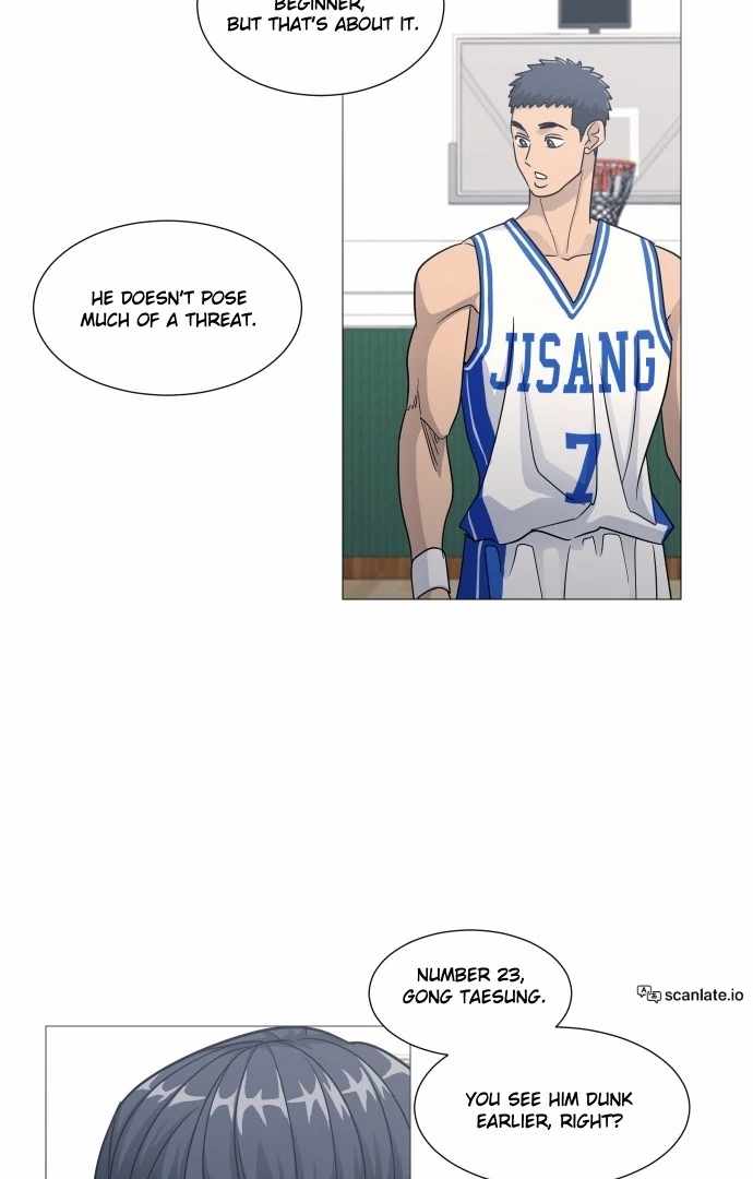 Garbage Time – Basketball Underdogs Ch.142 p12