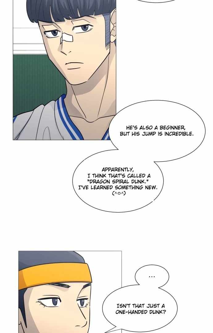 Garbage Time – Basketball Underdogs Ch.142 p13