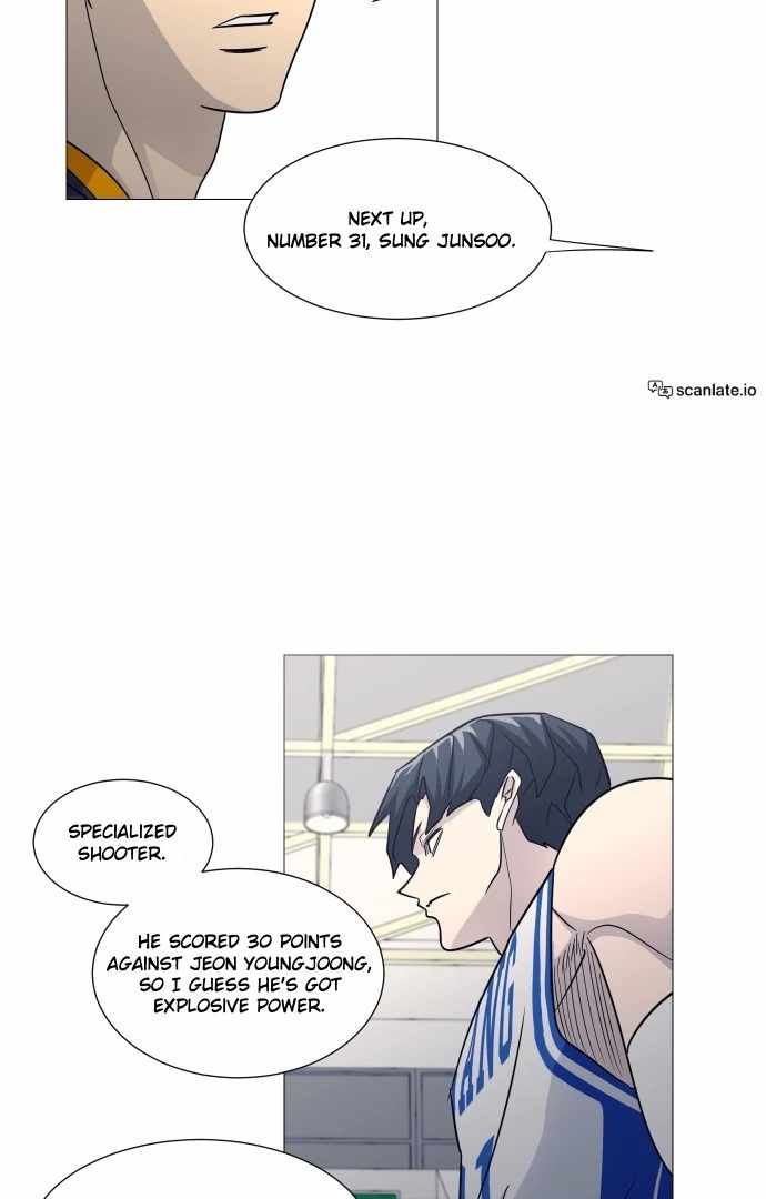 Garbage Time – Basketball Underdogs Ch.142 p14