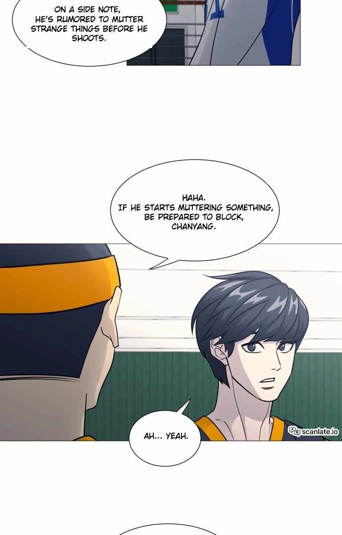 Garbage Time – Basketball Underdogs Ch.142 p15
