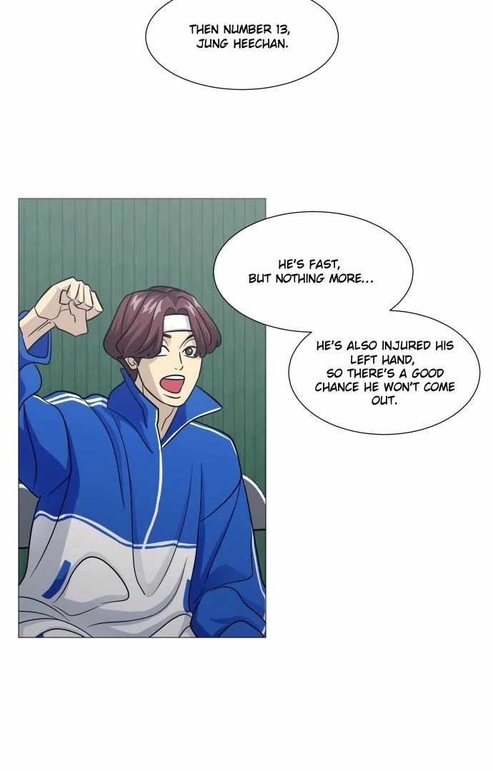 Garbage Time – Basketball Underdogs Ch.142 p16