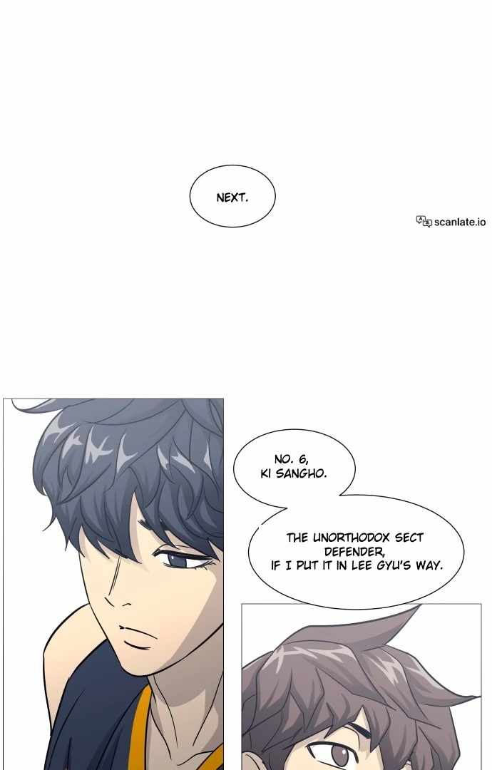 Garbage Time – Basketball Underdogs Ch.142 p17