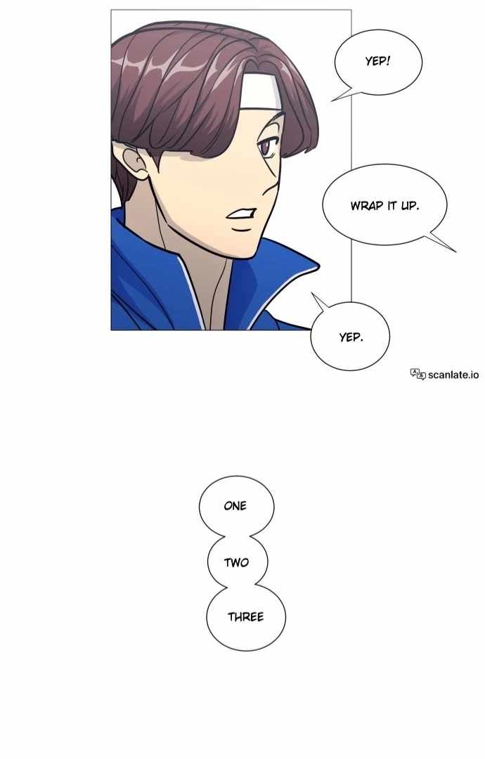 Garbage Time – Basketball Underdogs Ch.142 p3