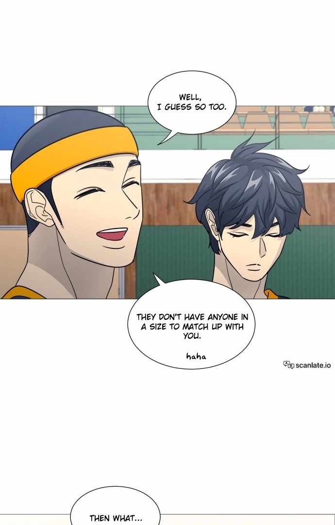 Garbage Time – Basketball Underdogs Ch.142 p24