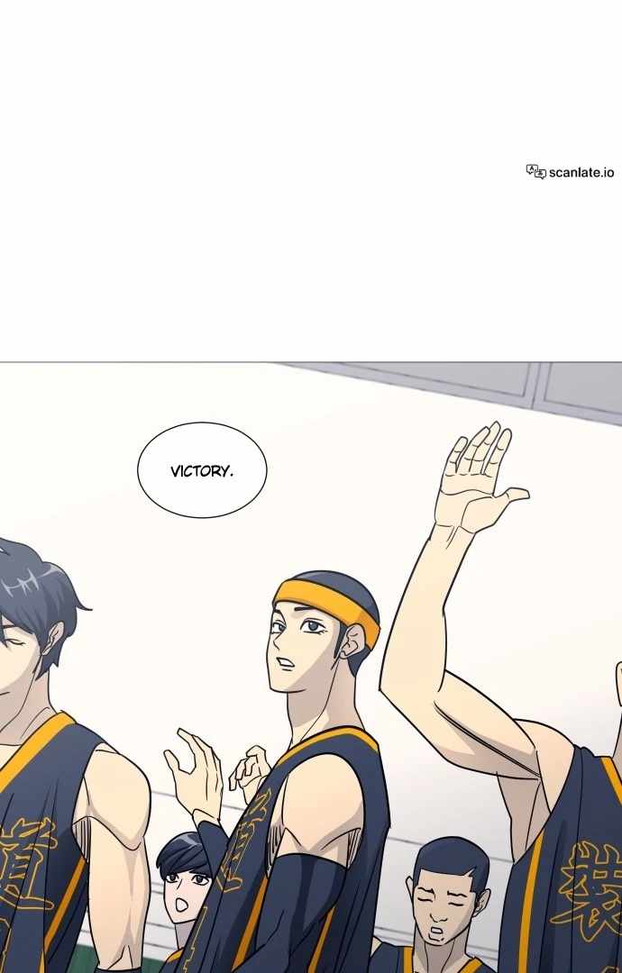 Garbage Time – Basketball Underdogs Ch.142 p26