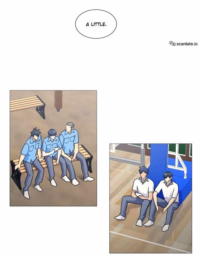 Garbage Time – Basketball Underdogs Ch.142 p29