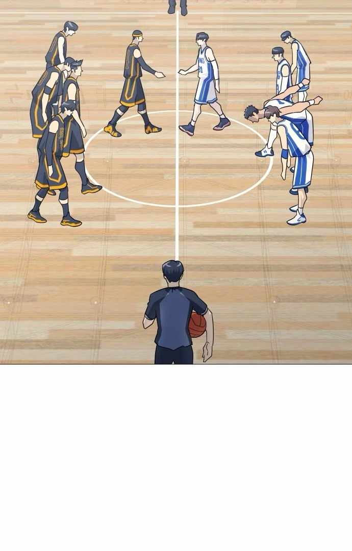 Garbage Time – Basketball Underdogs Ch.142 p39
