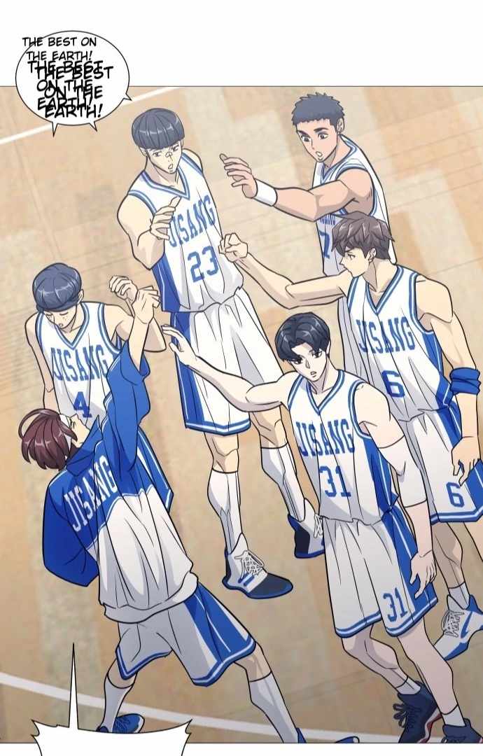 Garbage Time – Basketball Underdogs Ch.142 p5
