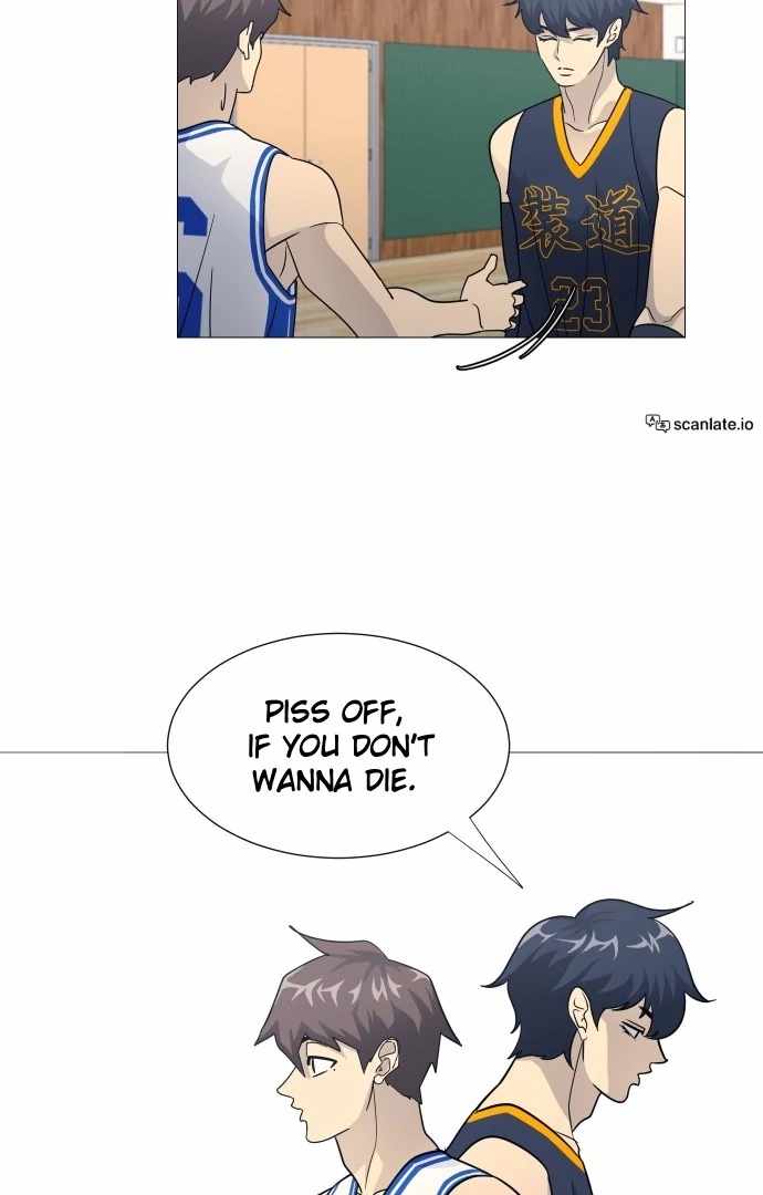 Garbage Time – Basketball Underdogs Ch.142 p41