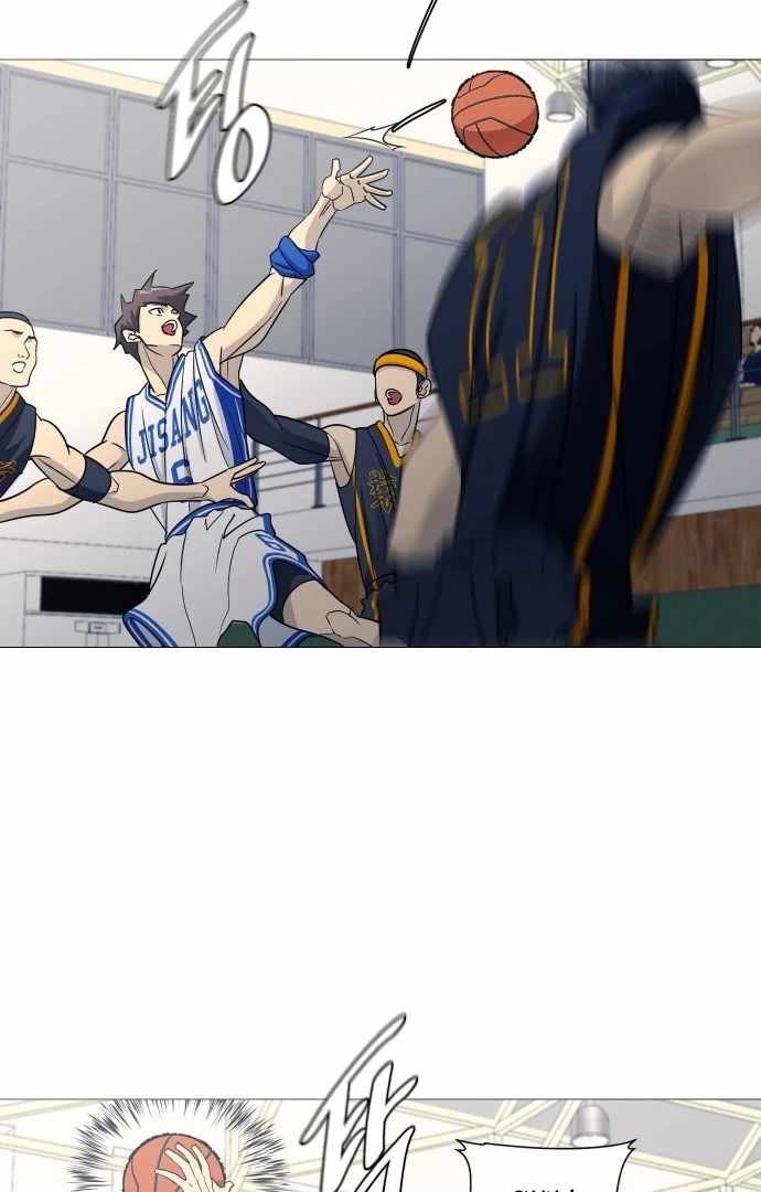 Garbage Time – Basketball Underdogs Ch.142 p47
