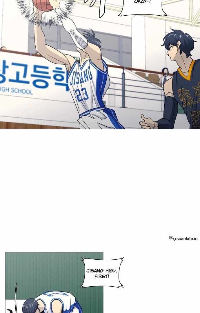 Garbage Time – Basketball Underdogs Ch.142 p48
