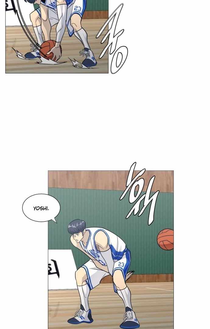 Garbage Time – Basketball Underdogs Ch.142 p49
