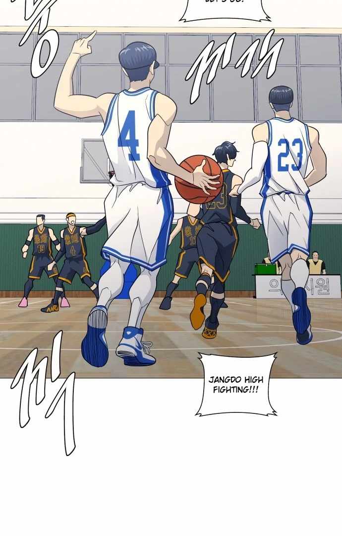 Garbage Time – Basketball Underdogs Ch.142 p52