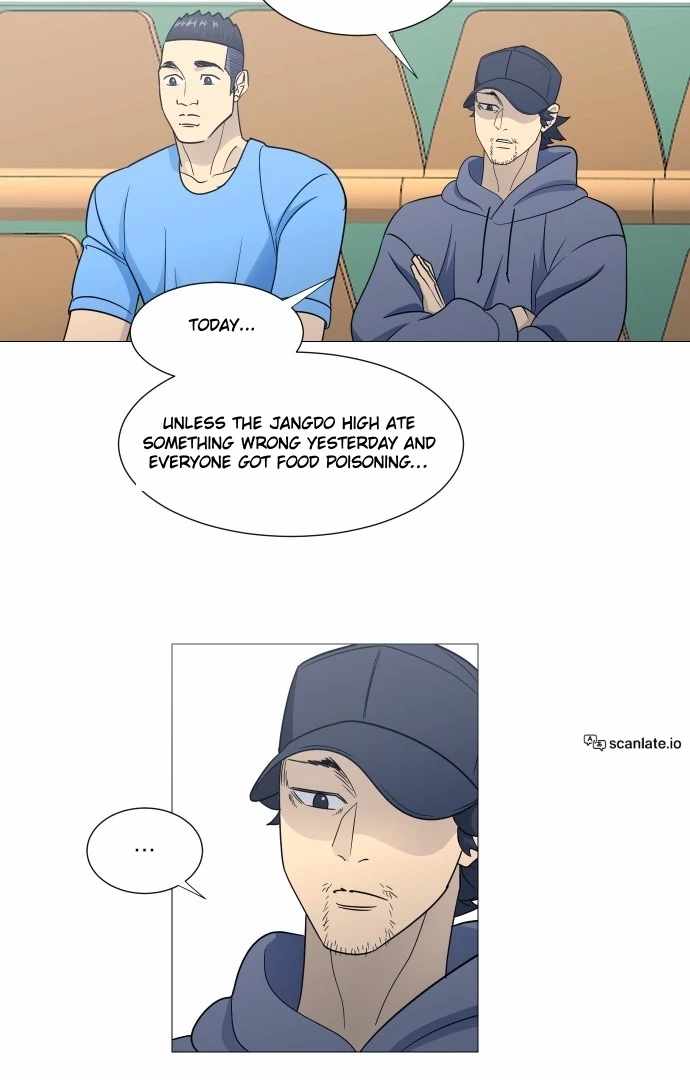 Garbage Time – Basketball Underdogs Ch.142 p54