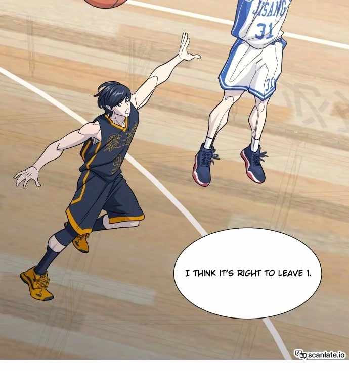 Garbage Time – Basketball Underdogs Ch.142 p57