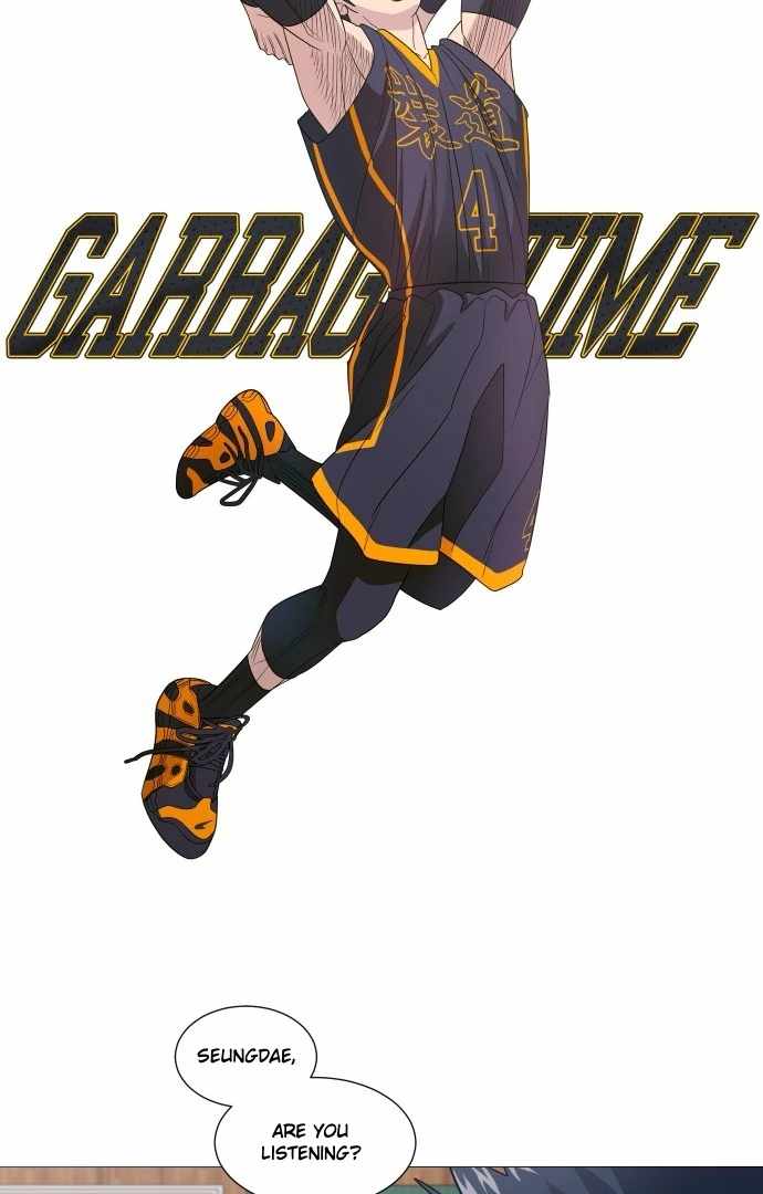 Garbage Time – Basketball Underdogs Ch.142 p8
