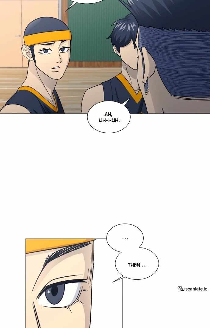 Garbage Time – Basketball Underdogs Ch.142 p9