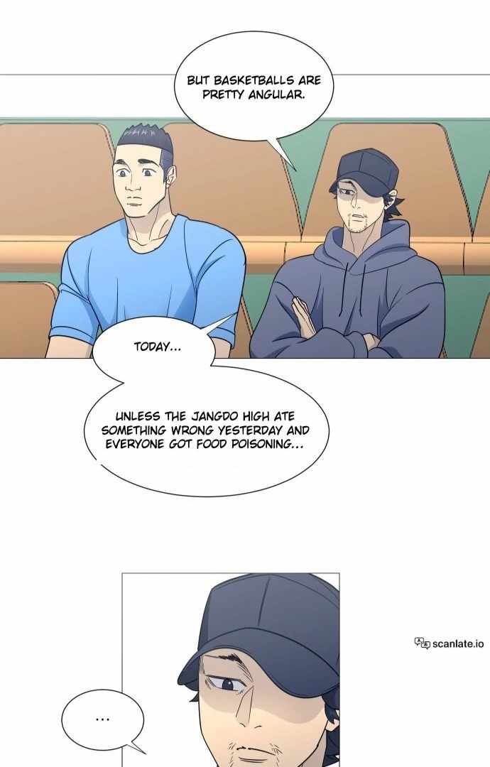 Garbage Time – Basketball Underdogs Ch.143 p2