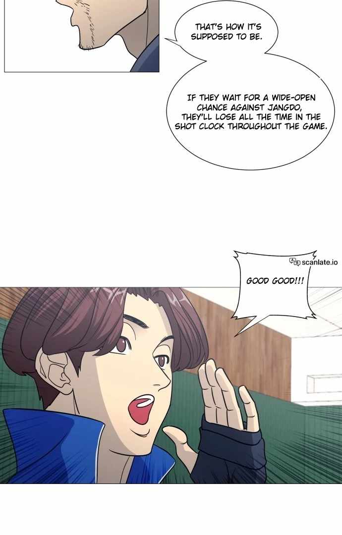 Garbage Time – Basketball Underdogs Ch.143 p11