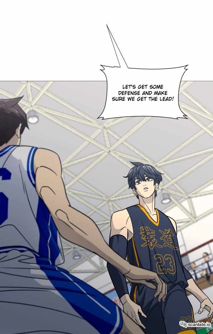 Garbage Time – Basketball Underdogs Ch.143 p12