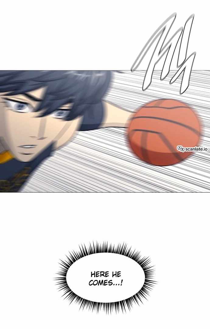 Garbage Time – Basketball Underdogs Ch.143 p14