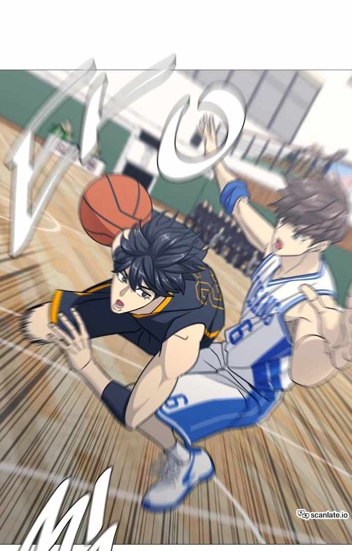 Garbage Time – Basketball Underdogs Ch.143 p15