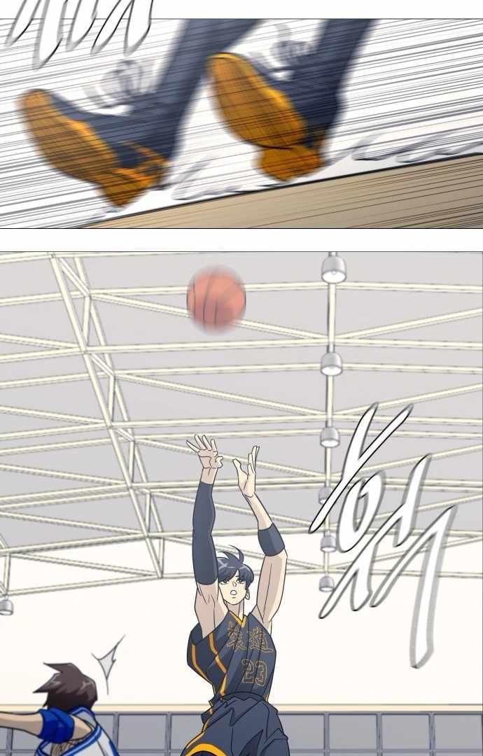 Garbage Time – Basketball Underdogs Ch.143 p16