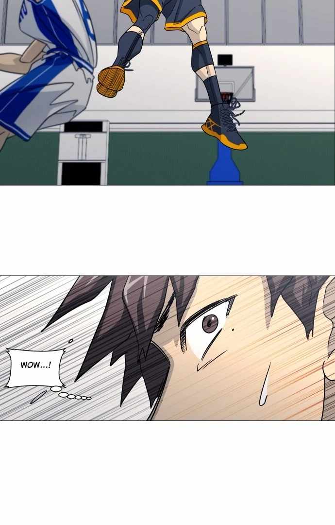 Garbage Time – Basketball Underdogs Ch.143 p17