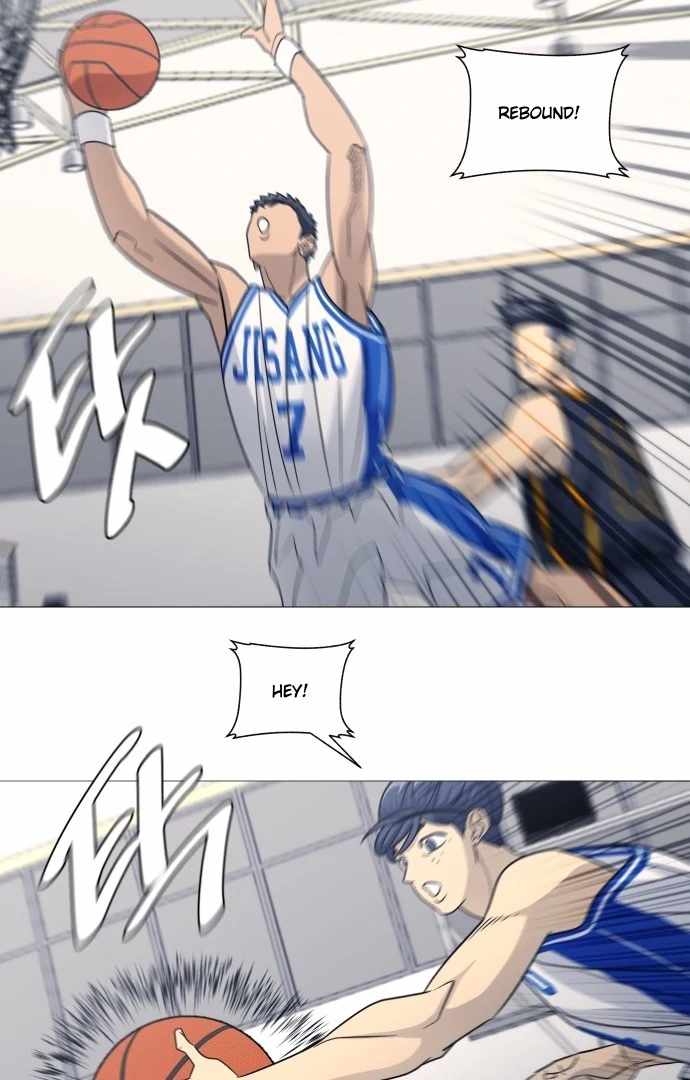 Garbage Time – Basketball Underdogs Ch.143 p19