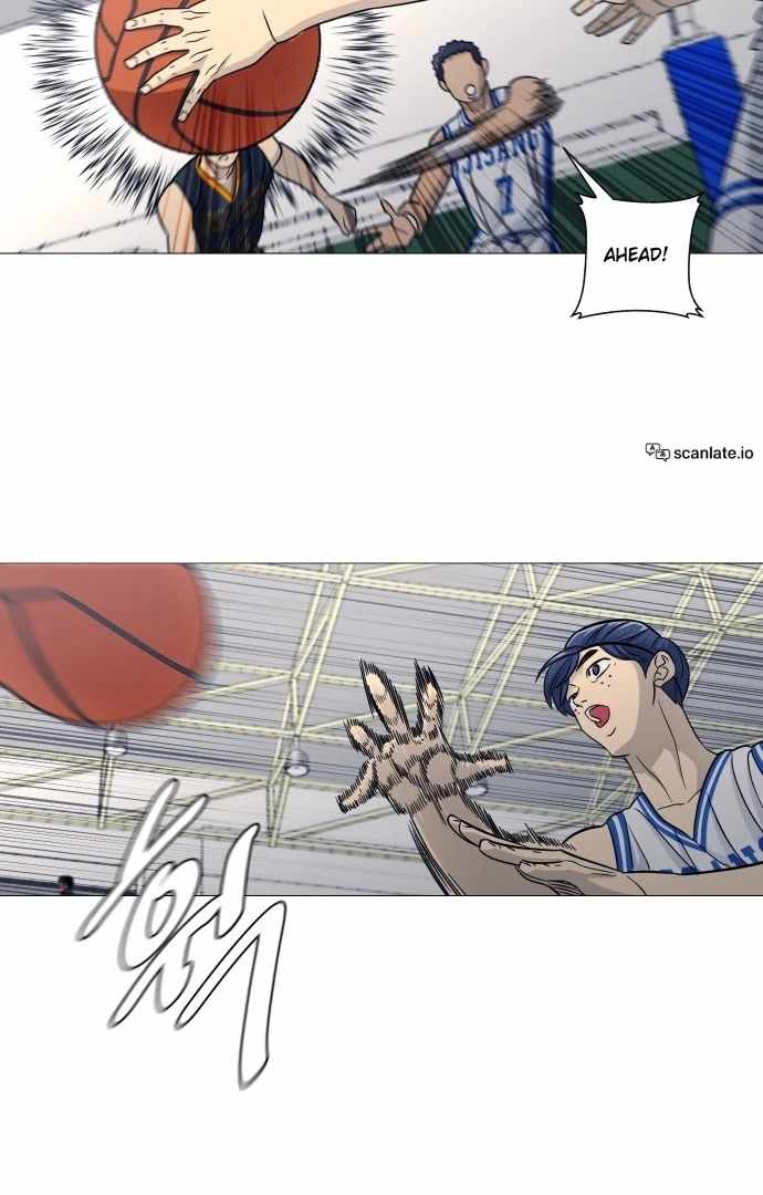 Garbage Time – Basketball Underdogs Ch.143 p20