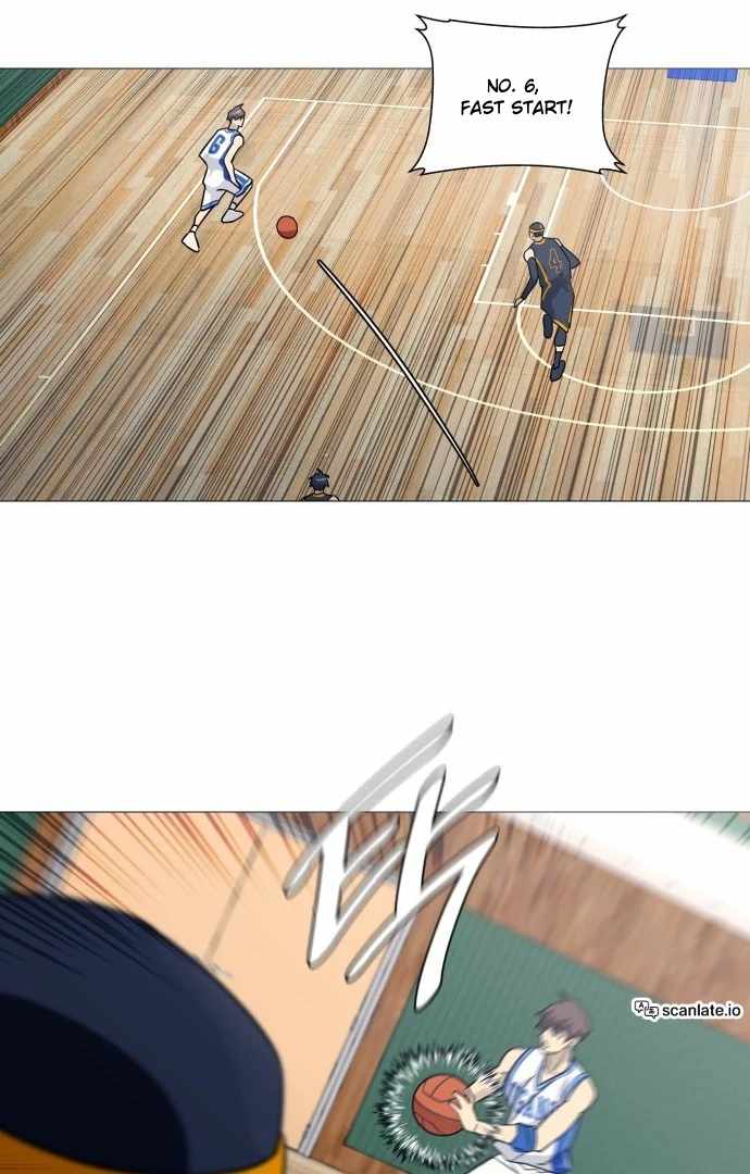 Garbage Time – Basketball Underdogs Ch.143 p21