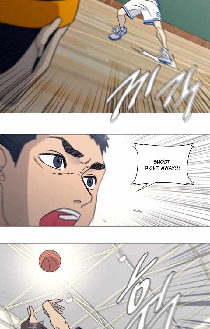 Garbage Time – Basketball Underdogs Ch.143 p22
