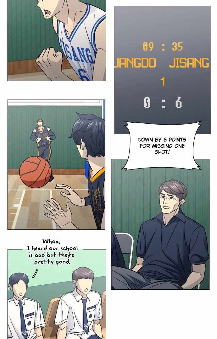 Garbage Time – Basketball Underdogs Ch.143 p25