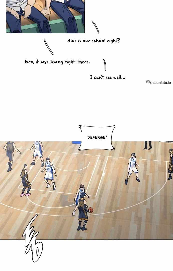Garbage Time – Basketball Underdogs Ch.143 p26