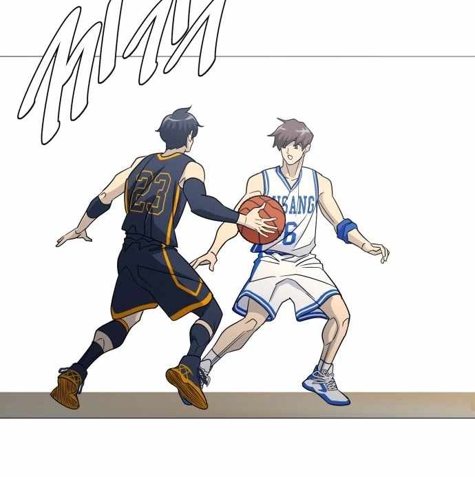Garbage Time – Basketball Underdogs Ch.143 p28
