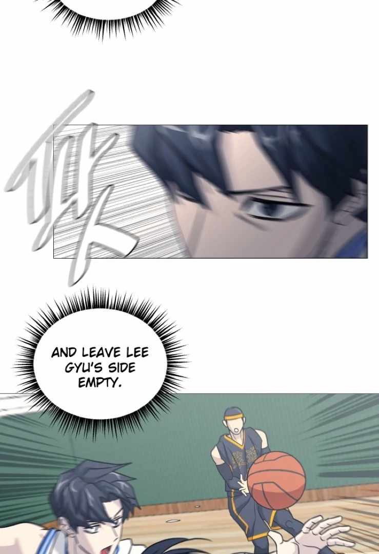 Garbage Time – Basketball Underdogs Ch.143 p30