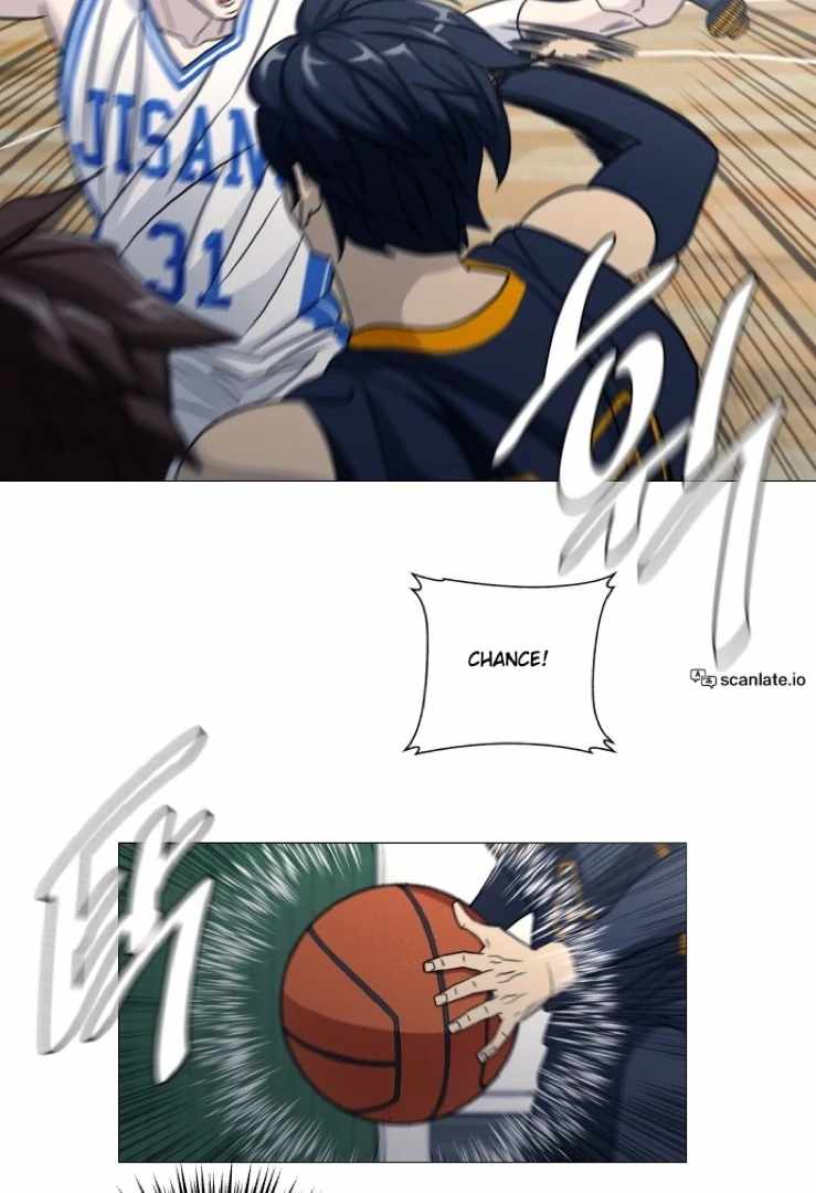 Garbage Time – Basketball Underdogs Ch.143 p31