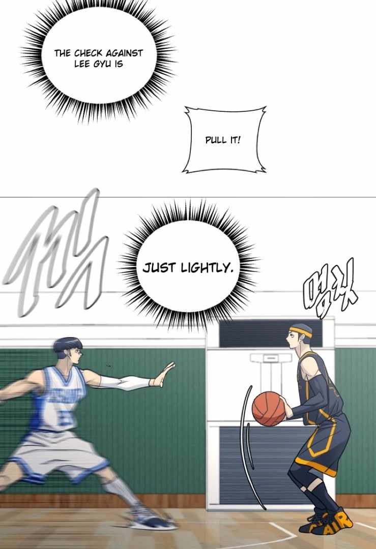 Garbage Time – Basketball Underdogs Ch.143 p32