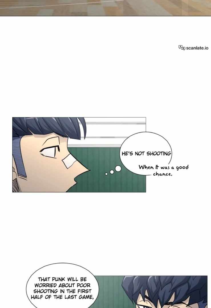 Garbage Time – Basketball Underdogs Ch.143 p33