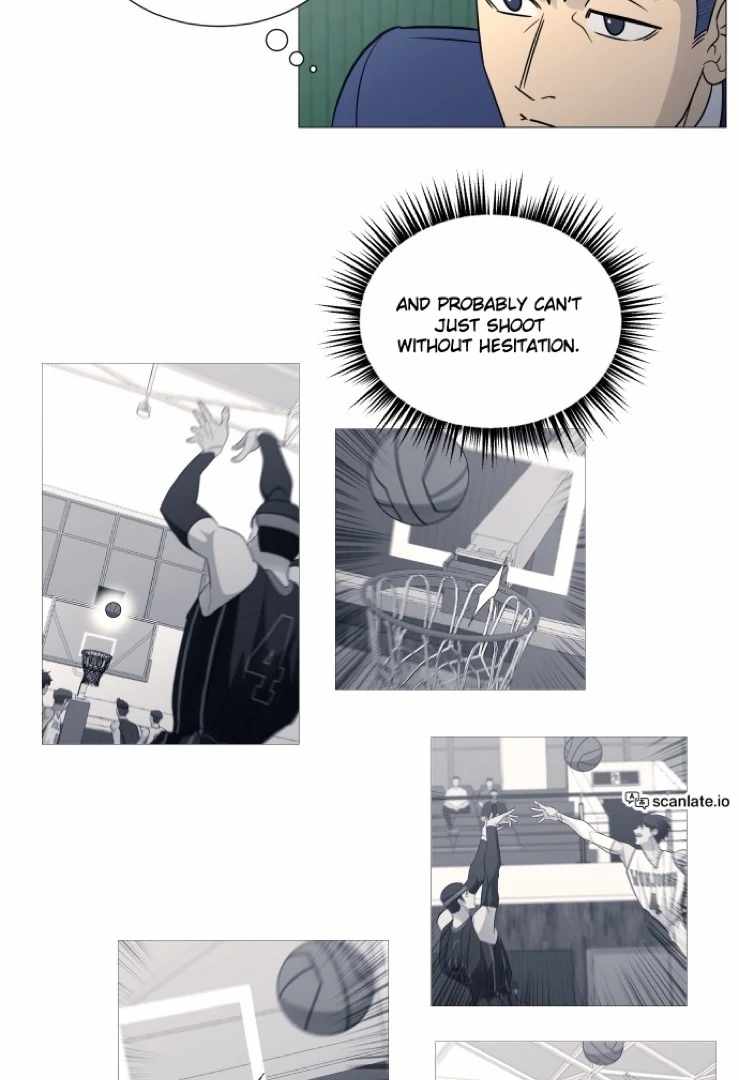 Garbage Time – Basketball Underdogs Ch.143 p34