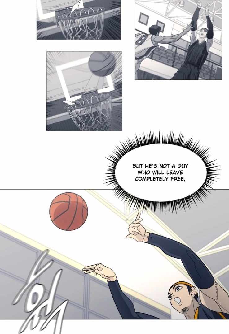 Garbage Time – Basketball Underdogs Ch.143 p35
