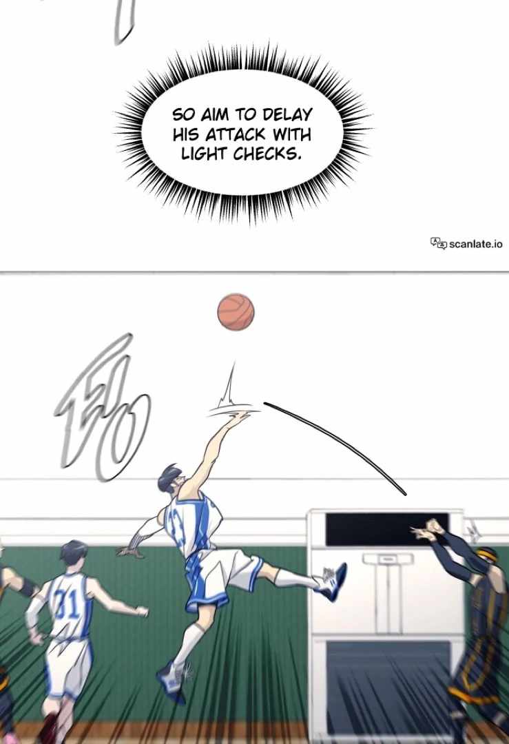 Garbage Time – Basketball Underdogs Ch.143 p36